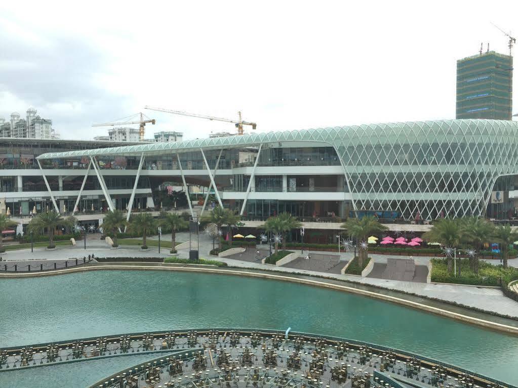 Madison Hotel Shenzhen Seaworld Exterior photo